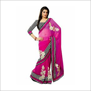 Fancy Designer Saree