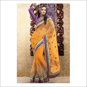 Heavy Designer Saree