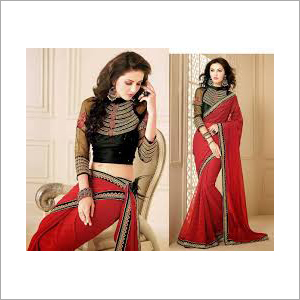 Party Wear Women Saree