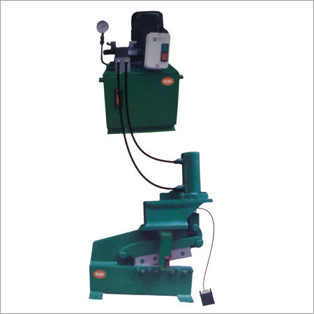 Hydraulic Metal Cutting Shearing Machine
