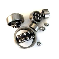Self Aligning Duplex Ball Bearing