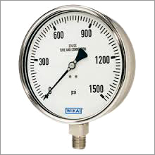 Industrial Pressure Gauges