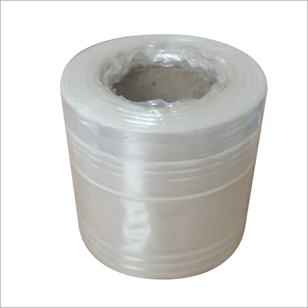 PP Film Roll - Polypropylene 20-60 kg Transparent Round | Waterproof Smooth Finish High Strength Easy to Wrap
