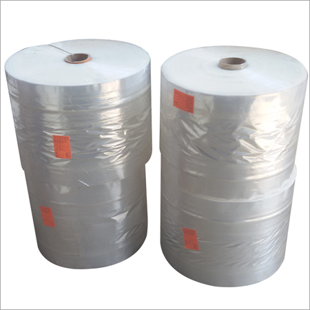 PP Plastic Roll - Polypropylene Material, 30-80 Weight, Round Shape, Transparent Color | Waterproof, Durable, High Strength for Box Sealing