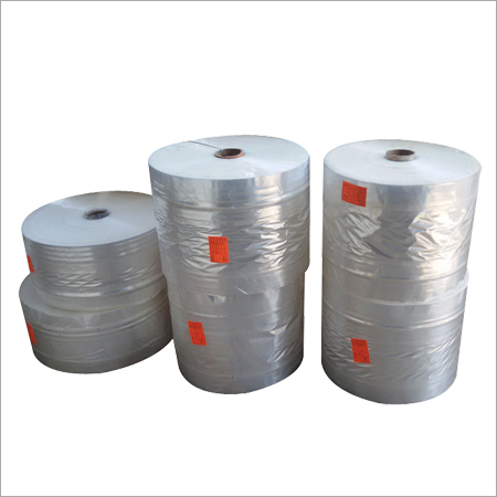 PP Treated Roll - Polypropylene Material, 20-80 kg Weight, Transparent Color | Waterproof, Elevated Durability, Thermal Resistant, Perfect Finish