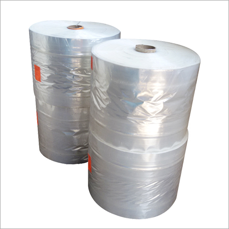 Industrial PP Roll - Polypropylene, 35-60 kg , Transparent, Waterproof, High Strength, Moisture Proof, Ideal for Smooth Packaging
