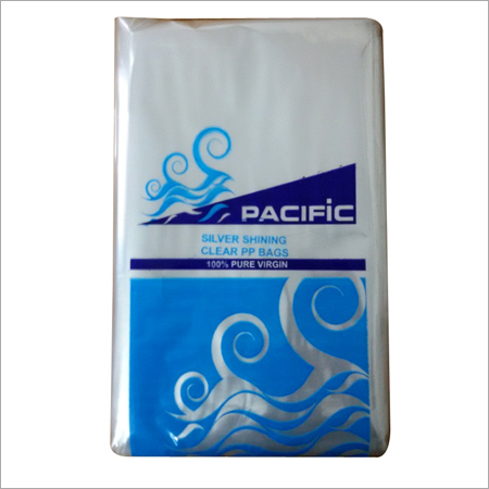 Clear PP Bags - Premium Quality Polypropylene, Various Sizes Available, Durable & Moisture-Resistant