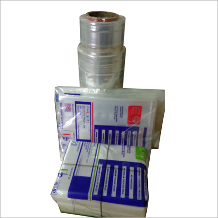 PP Blown Film Bags - PP Material, Transparent Color | Water Proof, Durable, Excellent Finish for Food Packing Solutions