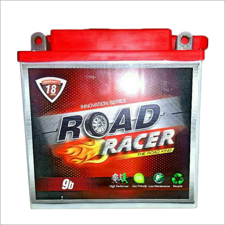 Racing Batteries