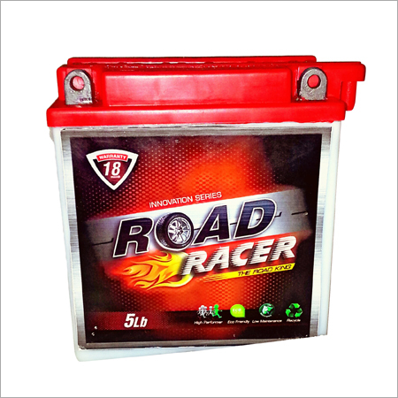 Lightweight Racing Battery