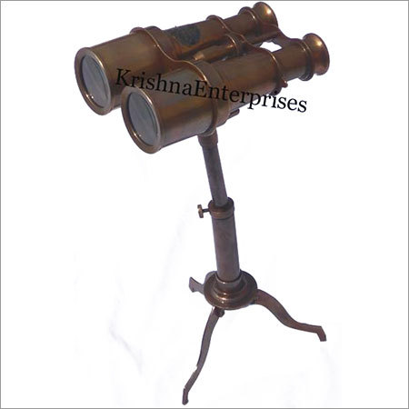 Binocular With Stand 