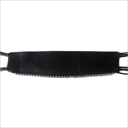 Leather Cow Buckle