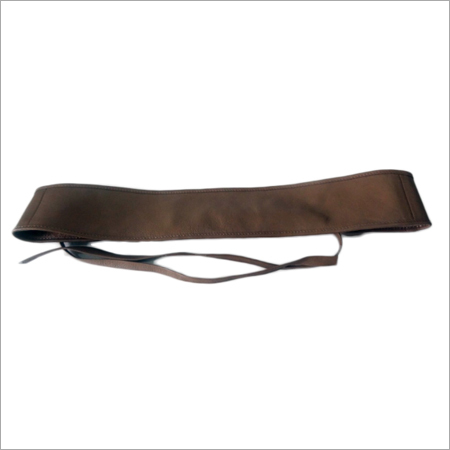 Leather Cow Buckle
