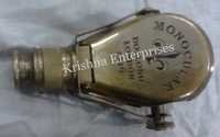 Brass Monocular