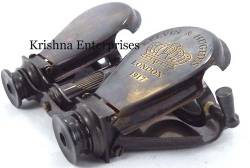 Nautical Antique Binocular