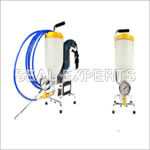 Injection Gruoting Pumps