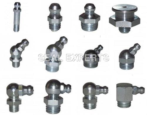 Zerk Fittings