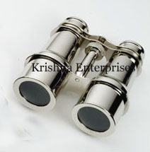 Nautical Nickel Binocular