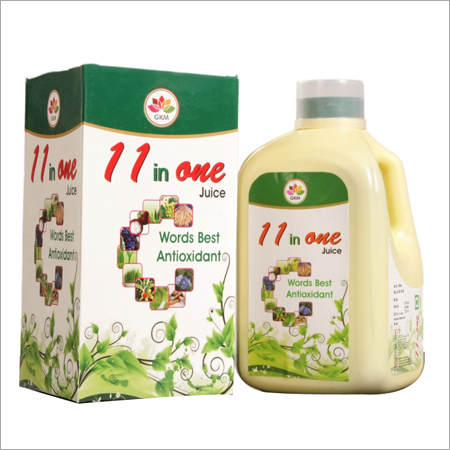 GKM 11 In One Juice