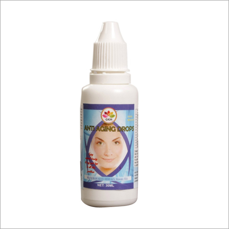 GKM Anti Ageing Drops