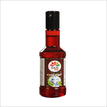 GKM Cool Cool Oil