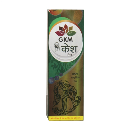 GKM Hair Oil