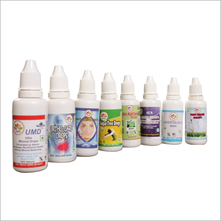 GKM All 8 Drops