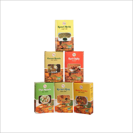 GKM 6 Spices
