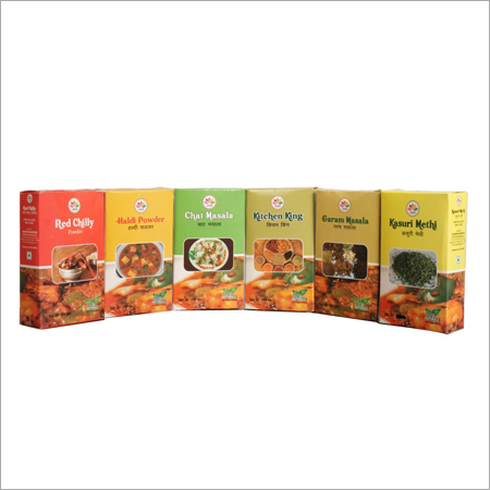 GKM All 6 Spices