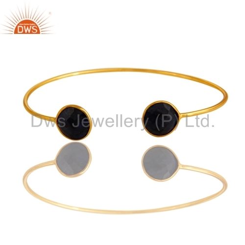 Sterling Silver Wide Cuff Bracelets