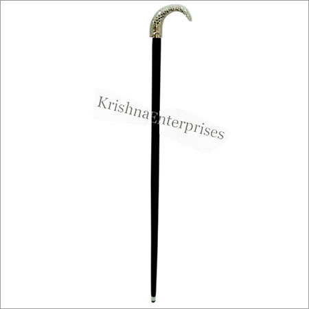 Nickel Walking Stick