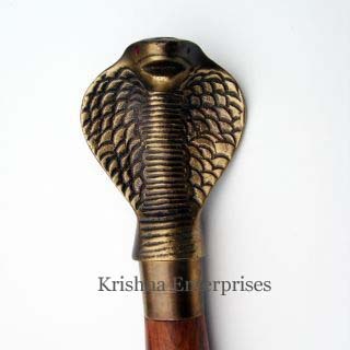 Antique Snake Walking Stick