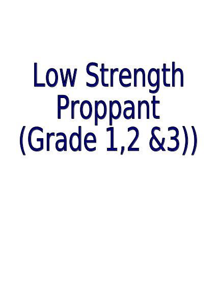 Well Stimulation Chemicals