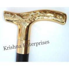 Collectible Brass Nautical Stick 