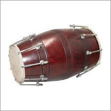 Dholak Application: Professional Singing