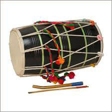 Dhol Drum Application: Professional Singing