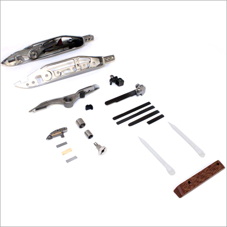 Textile Machinery Spares