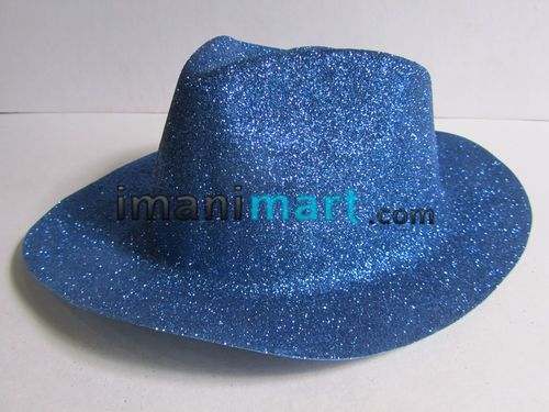 Fancy Party Glitter Hats