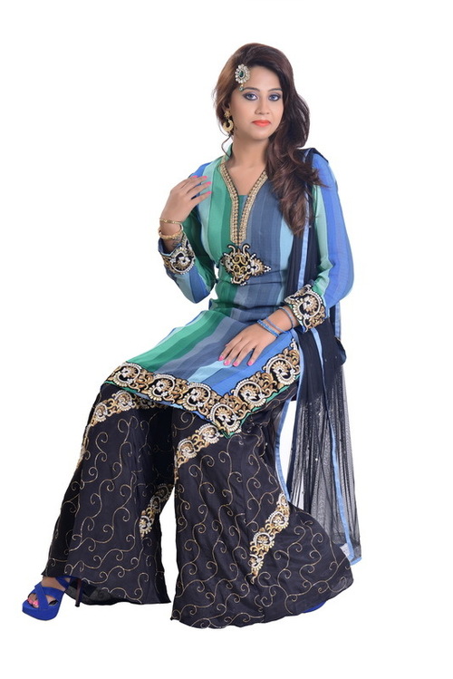 Designer Punjabi Suits