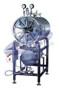 Horizontal Autoclaves