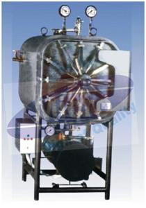 Horizontal Autoclaves
