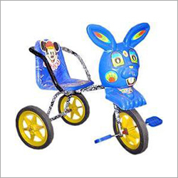 Rabbit Design Baby Tricycle