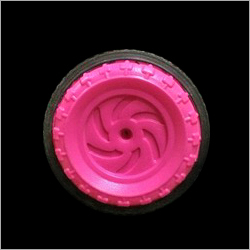 Color Tricycle Wheel (9 inch)