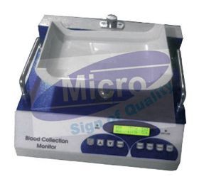 Blood Bank Monitor