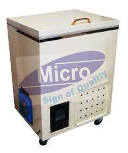 Low Temperature Cabinets