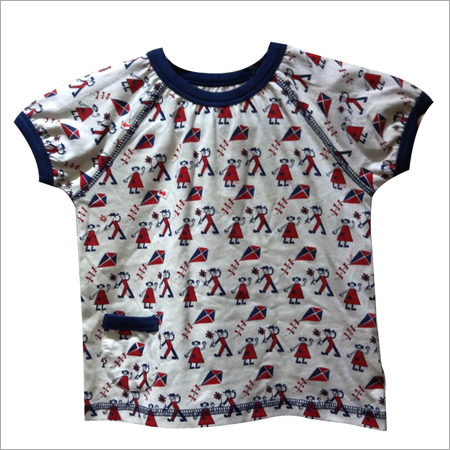 Printed Kids T - Shirts