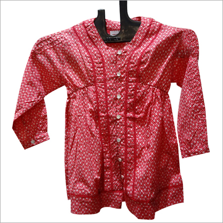 Ladies Tunic Tops
