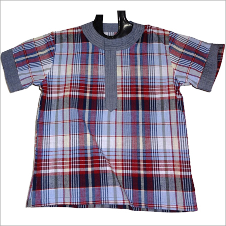 Chequred Ladies Tops