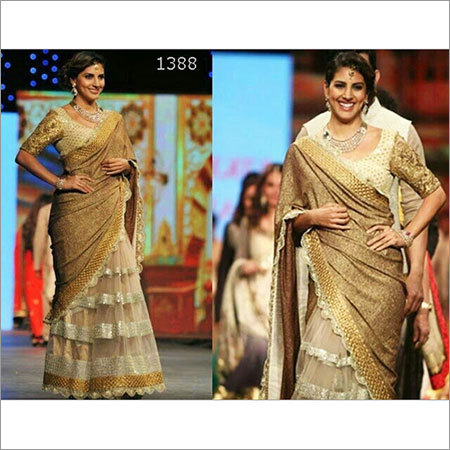 Ethnic Designer Sare