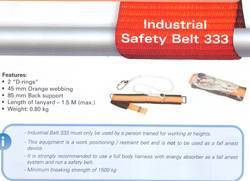 INDUSTRIAL SAFETY BELT 333